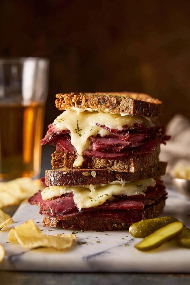 Homemade Pastrami Without a Smoker Recipe