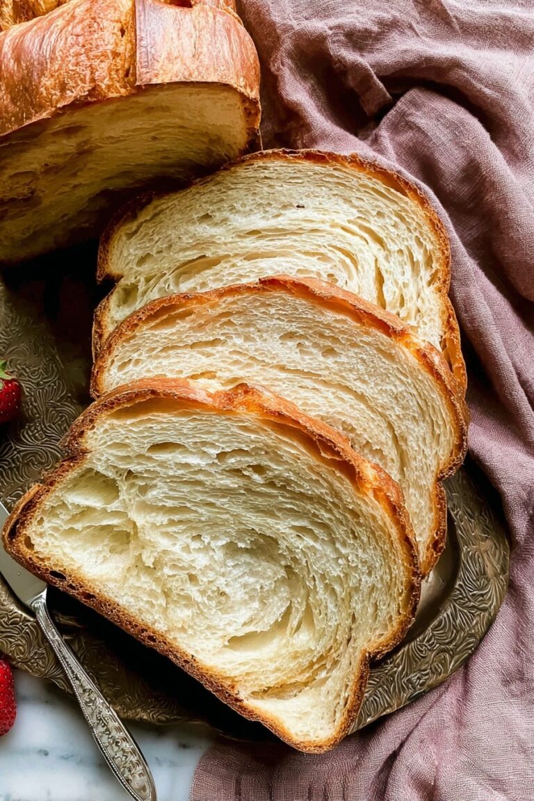 Croissant Bread Recipe