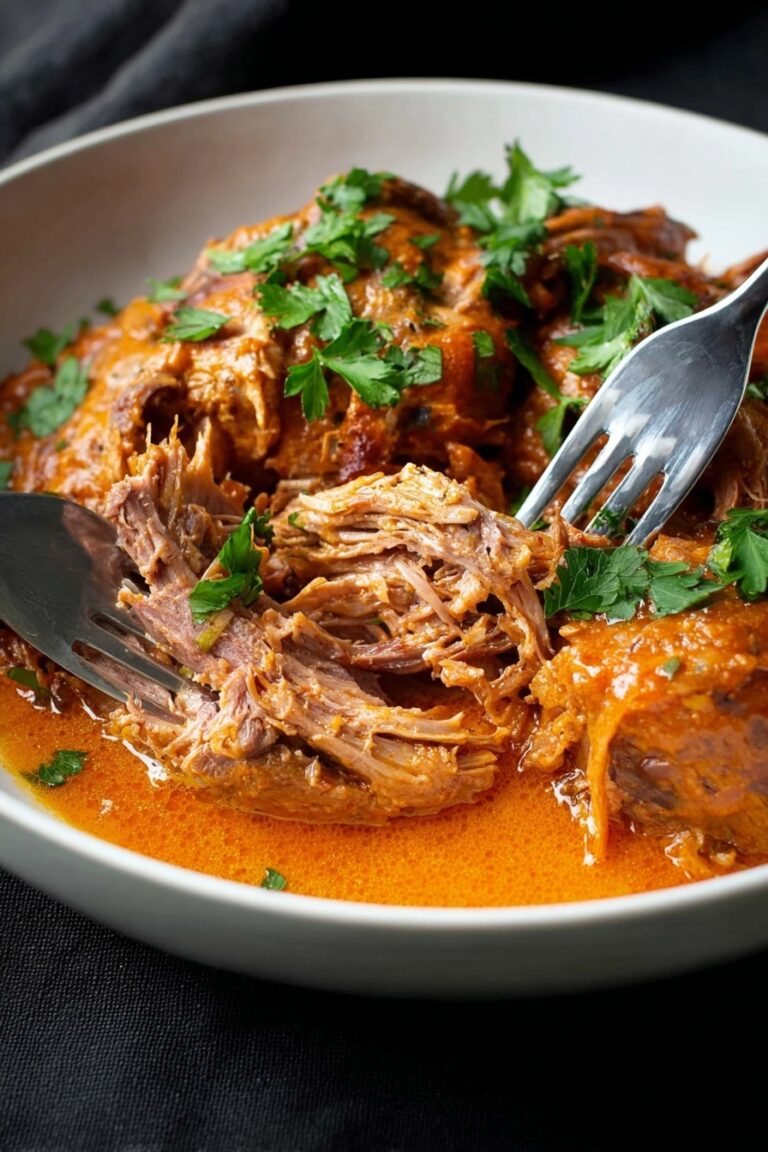 Ultimate Instant Pot Lamb Shanks Recipe