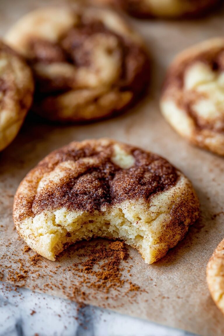 Cinnamon Cookie Recipe with Filling Recipe